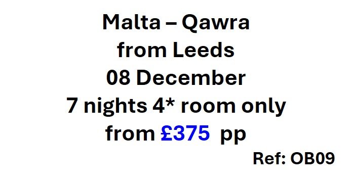 Offer Board 09