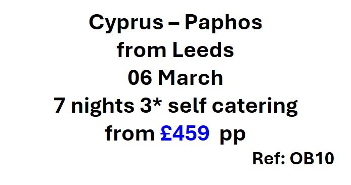 Offer Board 10