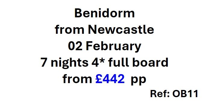 Offer Board 11